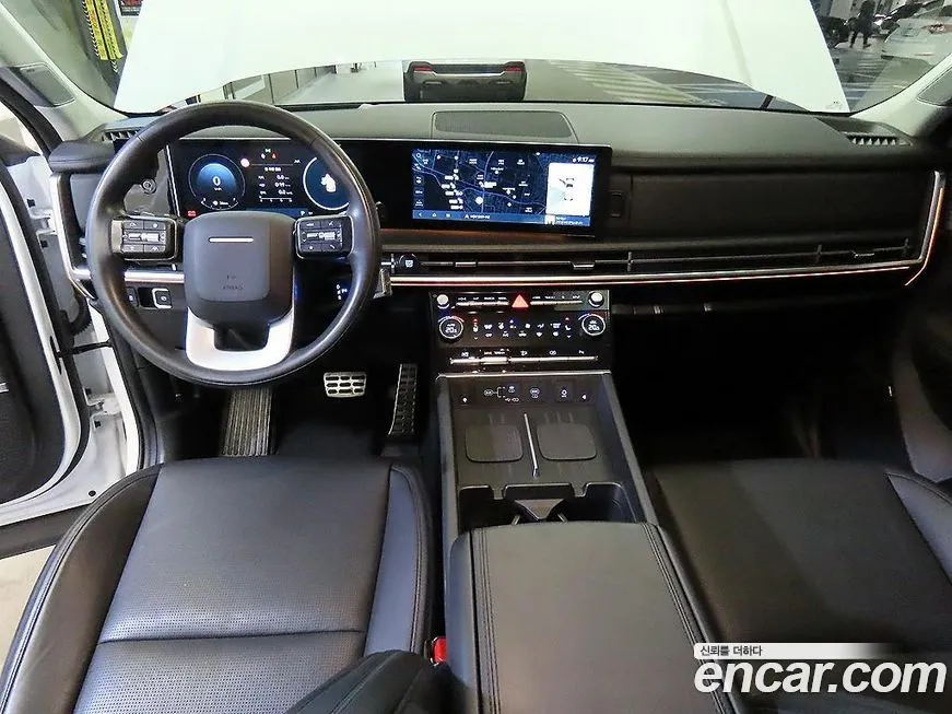 Hyundai Santafe — фото 10