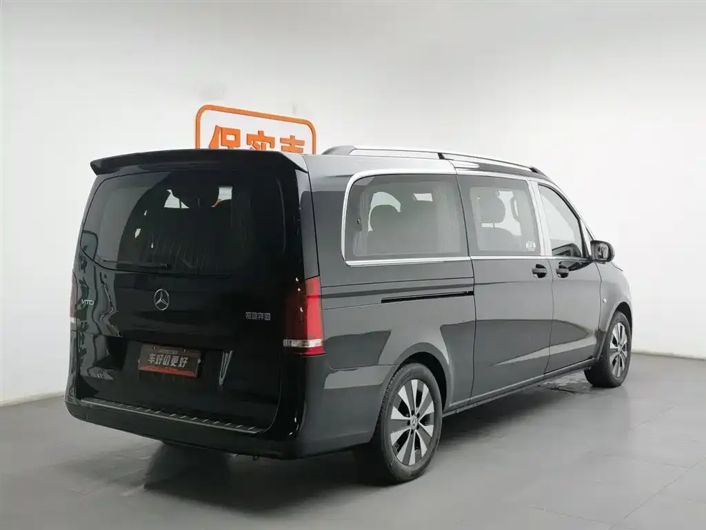 Mercedes-Benz Vito — фото 2