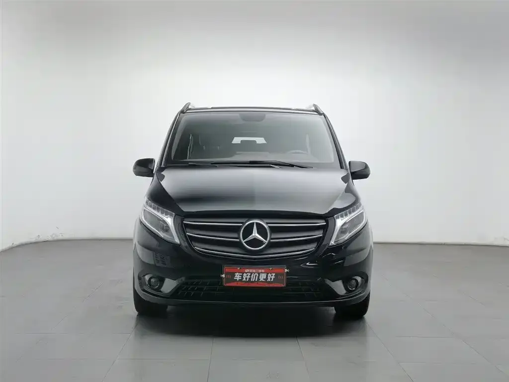 Mercedes-Benz Vito — фото 3