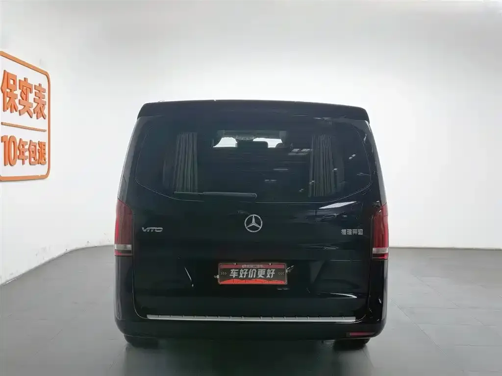Mercedes-Benz Vito — фото 4
