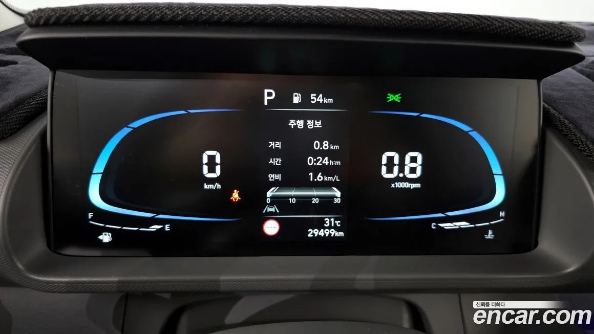 Hyundai Casper — фото 8