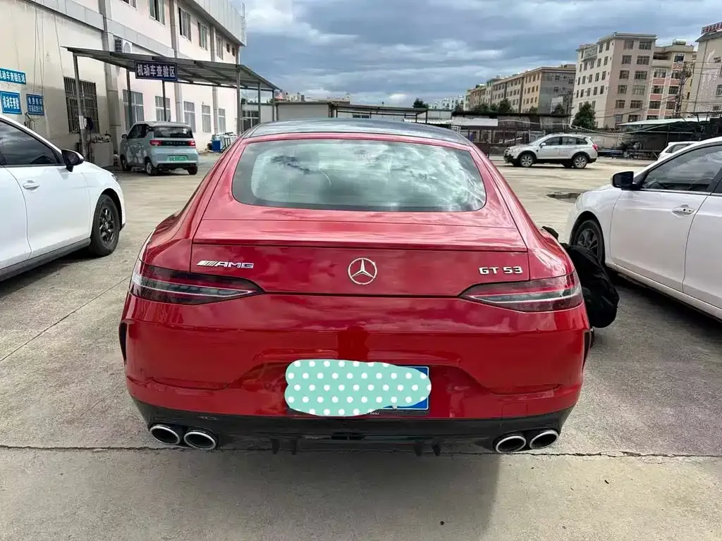 Mercedes-Benz AMG GT — фото 5