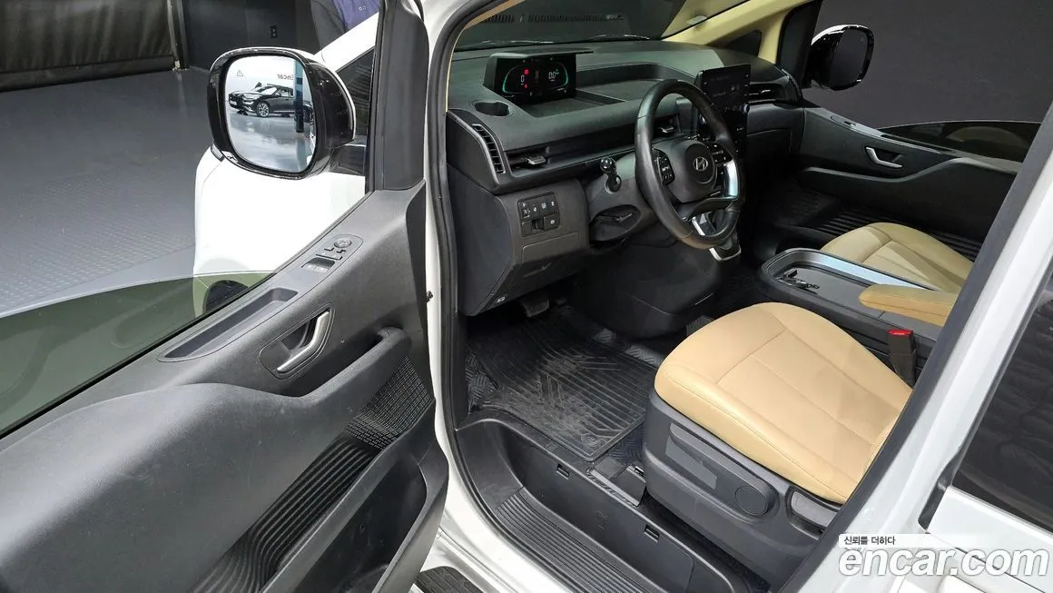Hyundai Staria — фото 10
