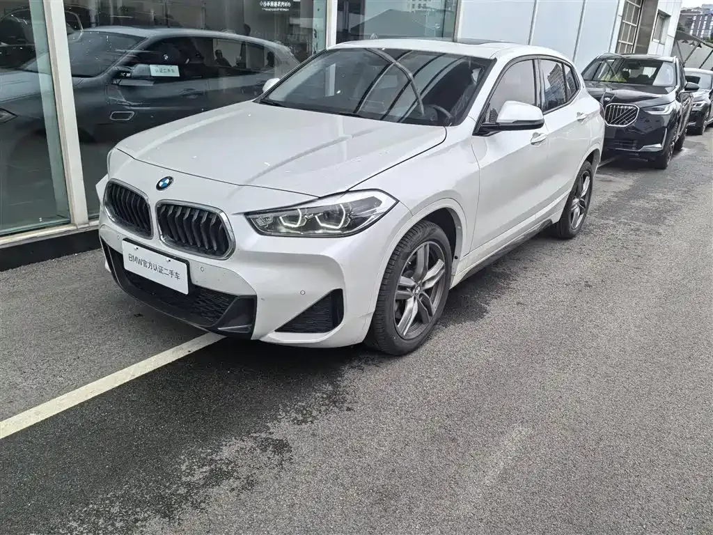 BMW X2 — фото 1