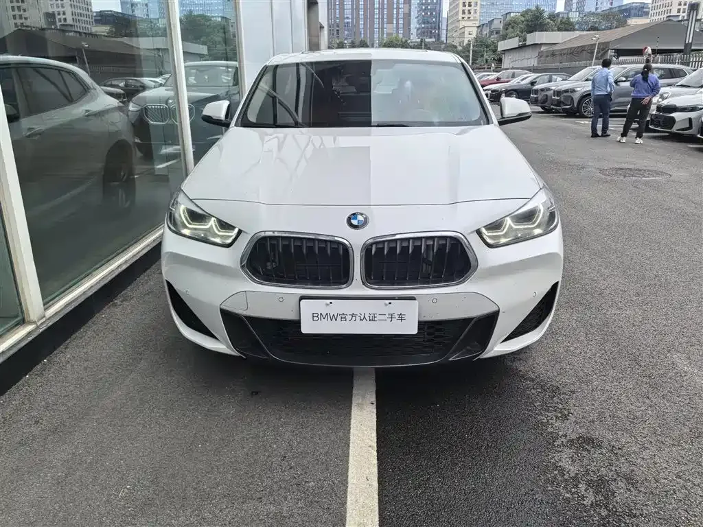 BMW X2 — фото 2