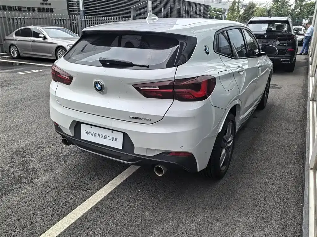 BMW X2 — фото 3