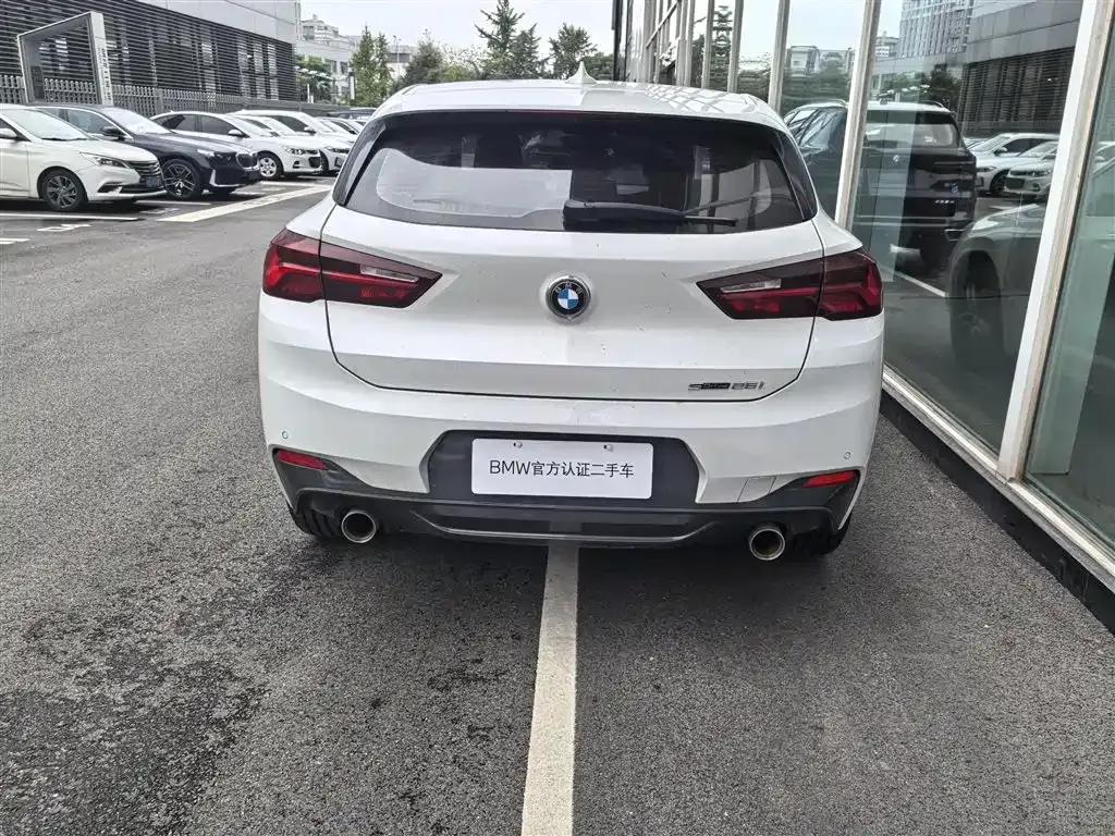 BMW X2 — фото 4