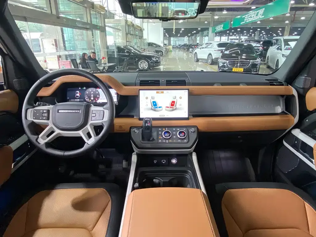 Land Rover Defender — фото 8