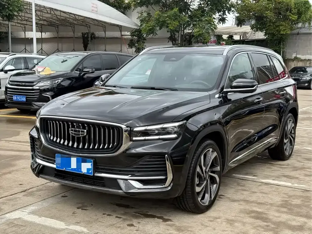 Geely Xingyue L — фото 1