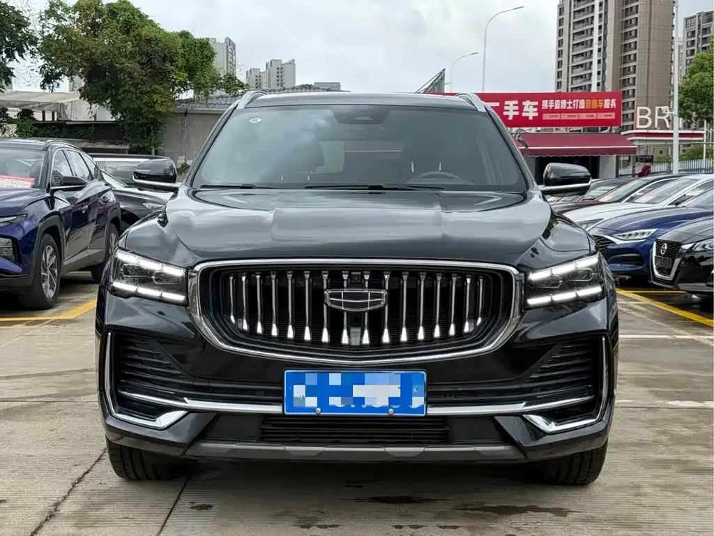Geely Xingyue L — фото 2