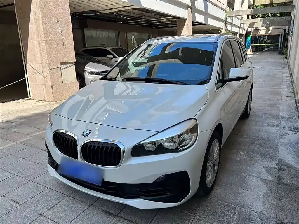 BMW 2 Series Gran Tourer — фото 2