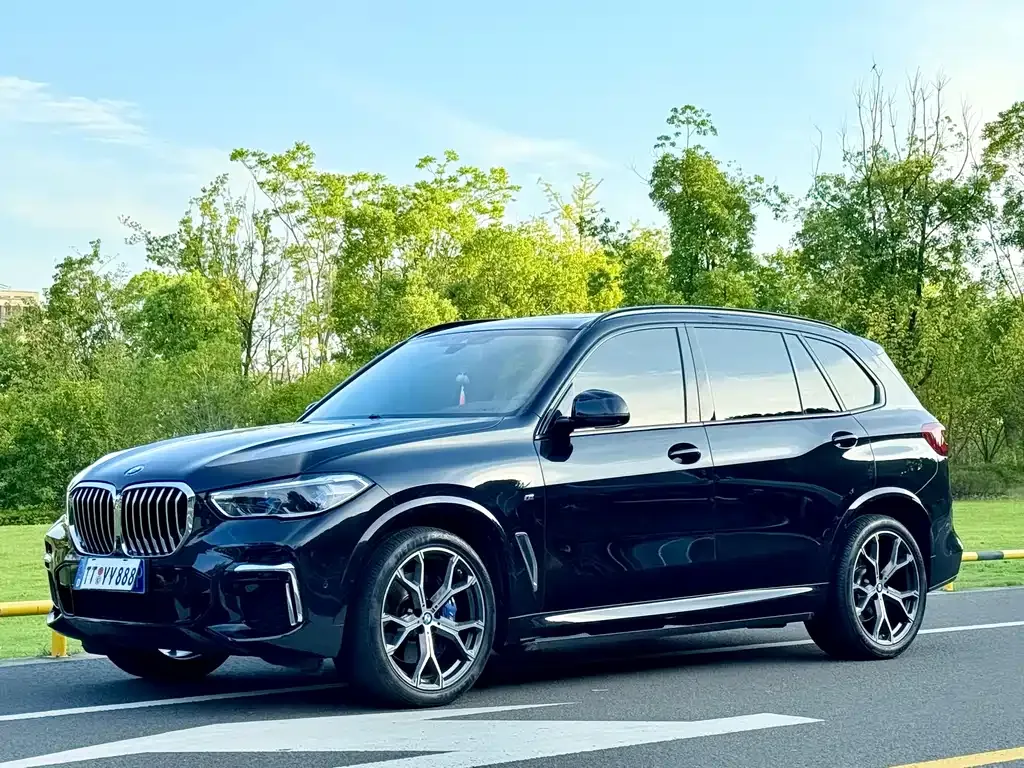 BMW X5 — фото 1
