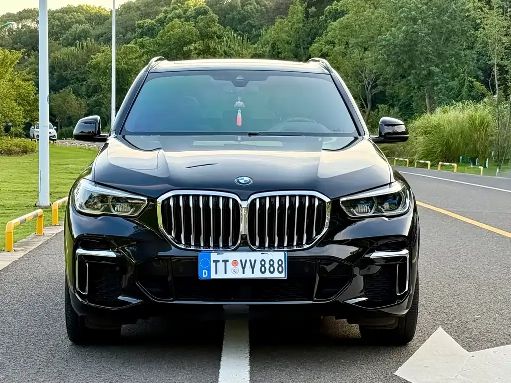 BMW X5 — фото 2