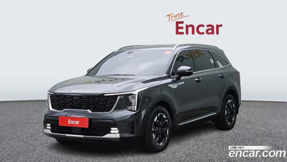 Kia Sorento — фото 1