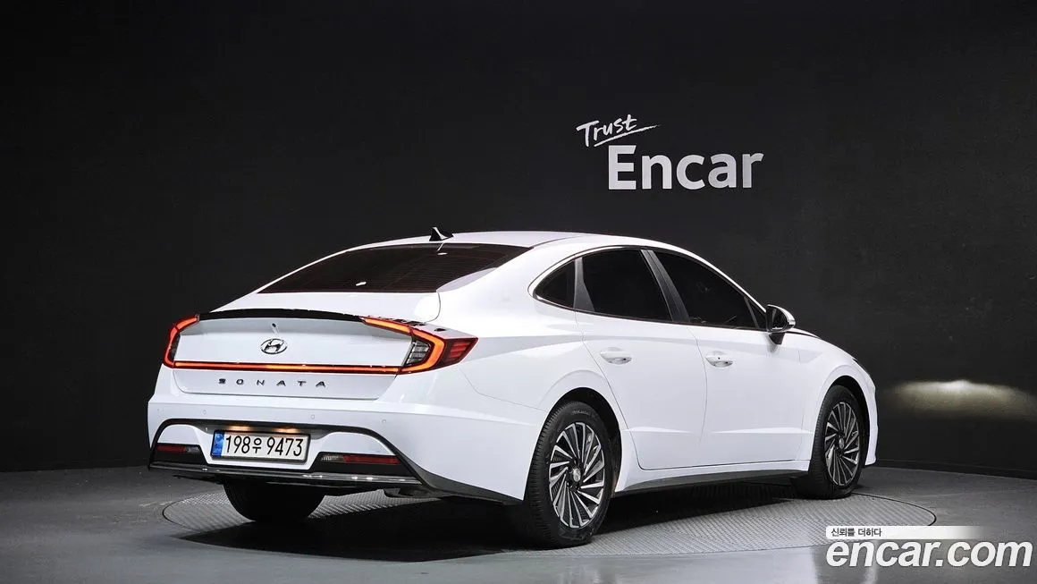 Hyundai Sonata — фото 2