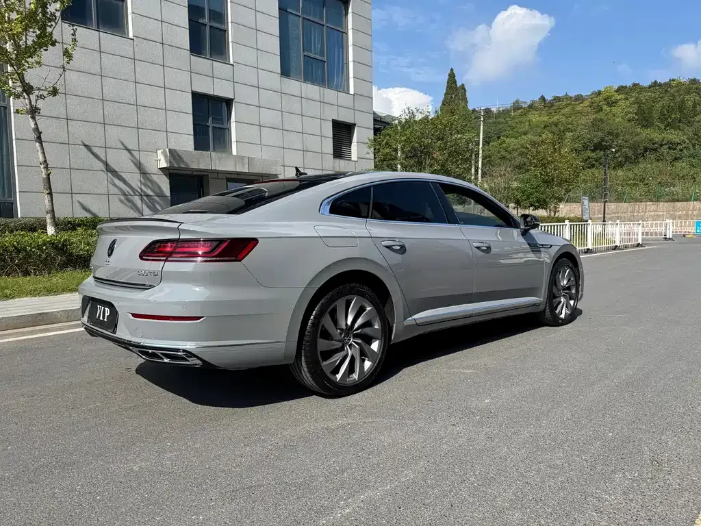 Volkswagen CC — фото 5