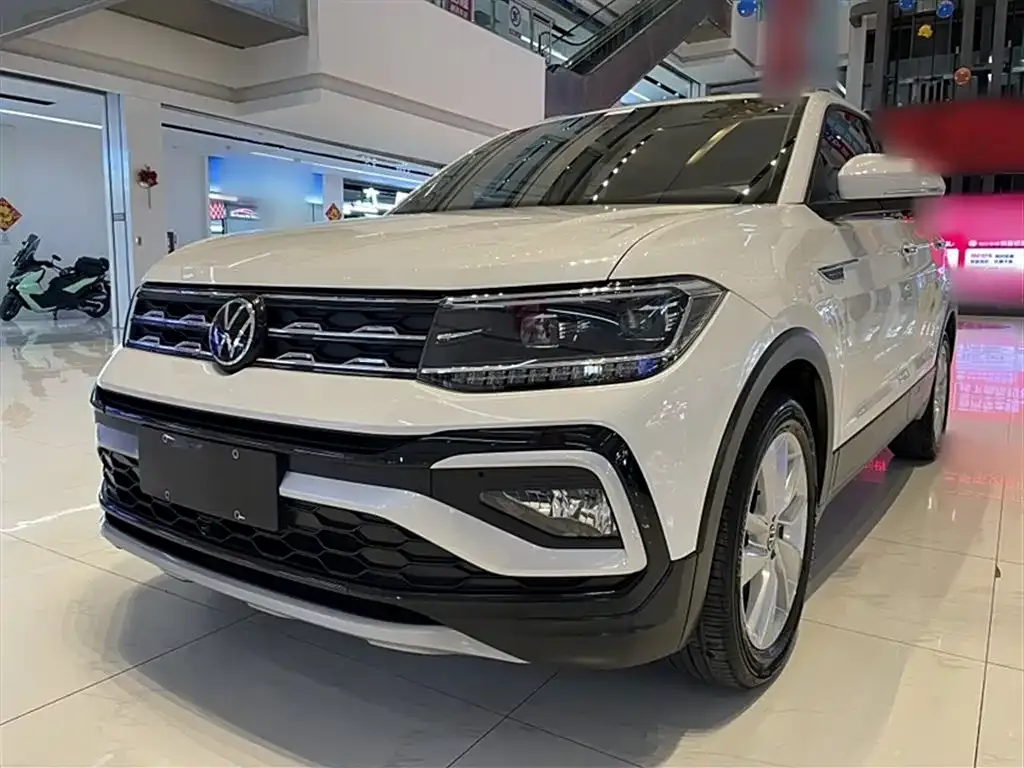 Volkswagen T-Cross — фото 3