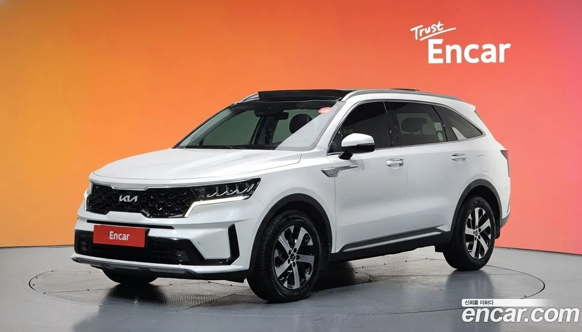Kia Sorento — фото 1