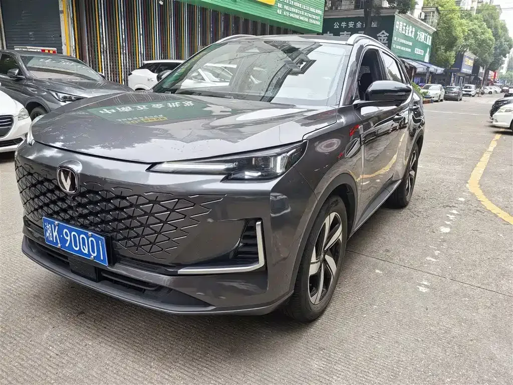 Changan CS55PLUS — фото 1