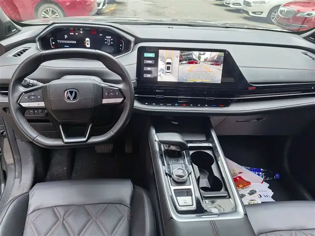 Changan CS55PLUS — фото 3