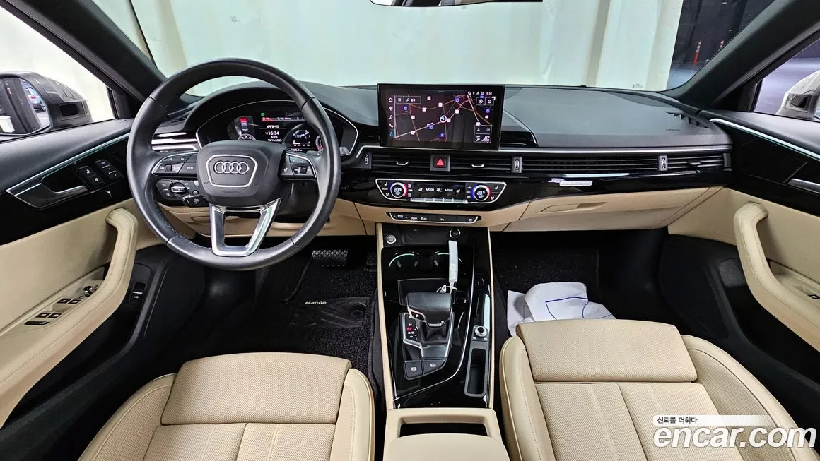 Audi A4 — фото 7