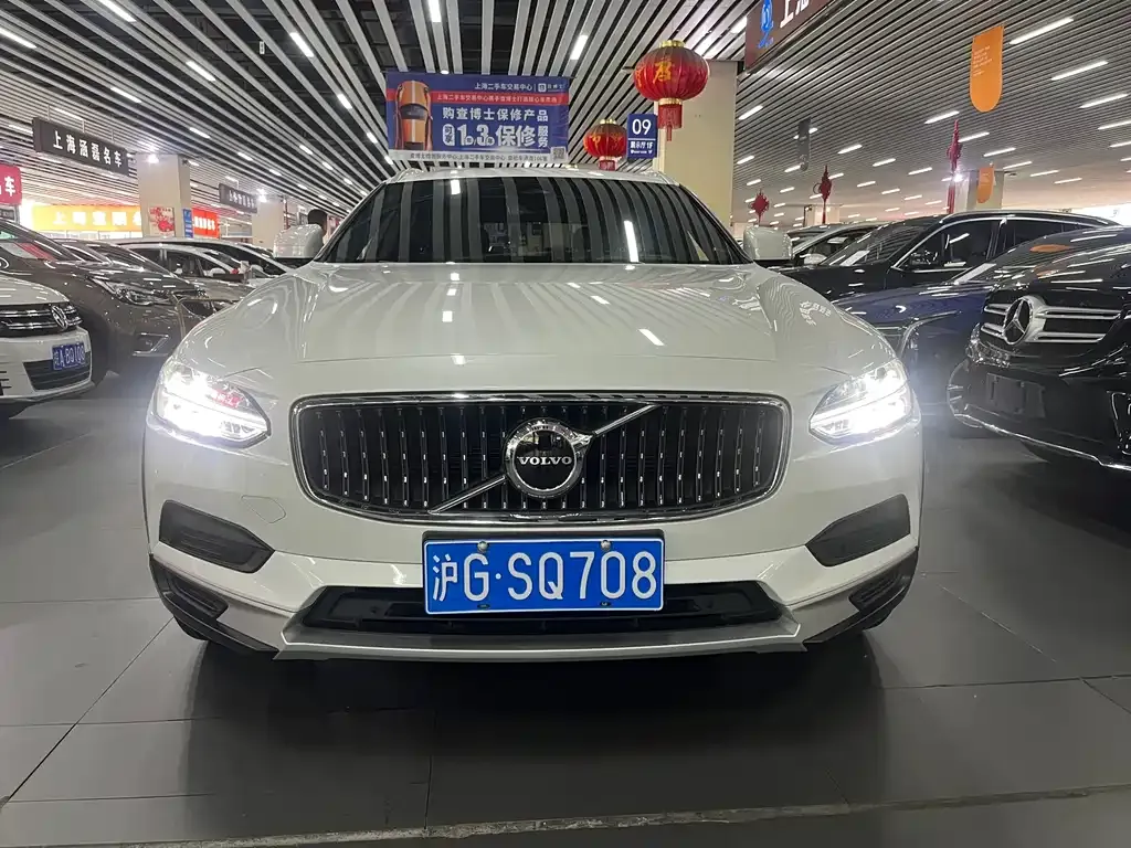 Volvo V90 — фото 2