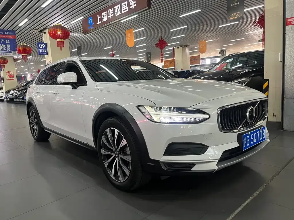 Volvo V90 — фото 3