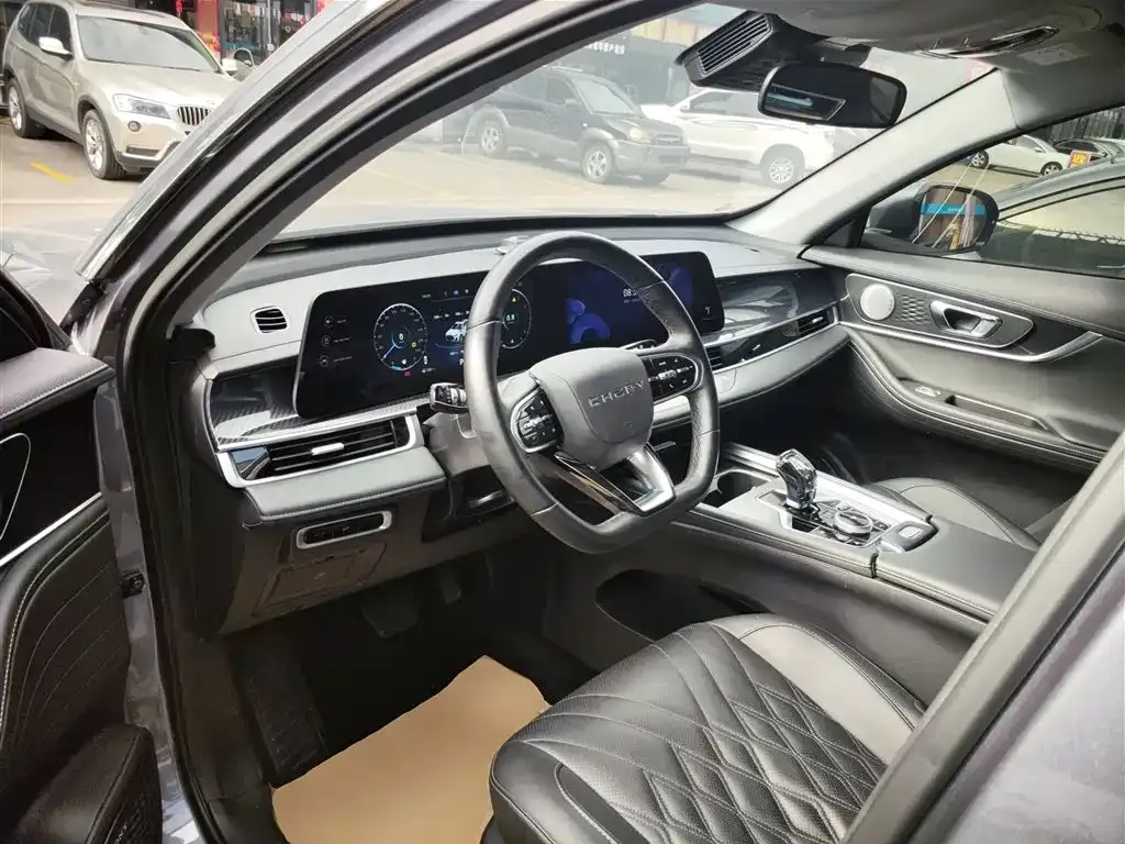 Chery Tiggo 7 PLUS — фото 10