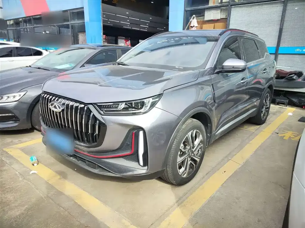 Chery Tiggo 7 PLUS — фото 2