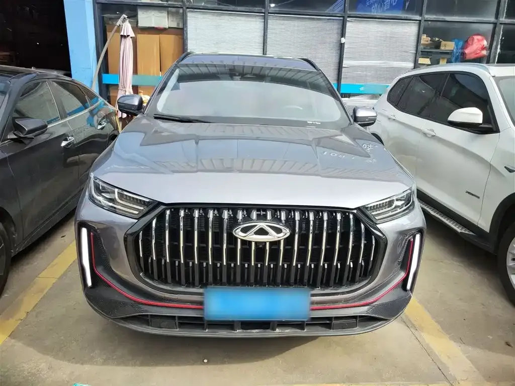 Chery Tiggo 7 PLUS — фото 3