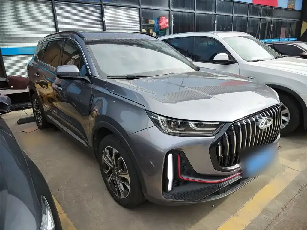 Chery Tiggo 7 PLUS — фото 4