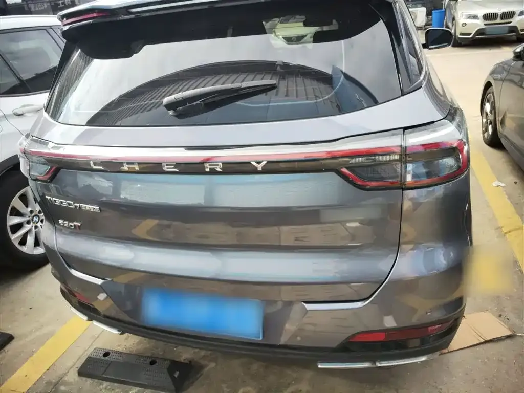 Chery Tiggo 7 PLUS — фото 6