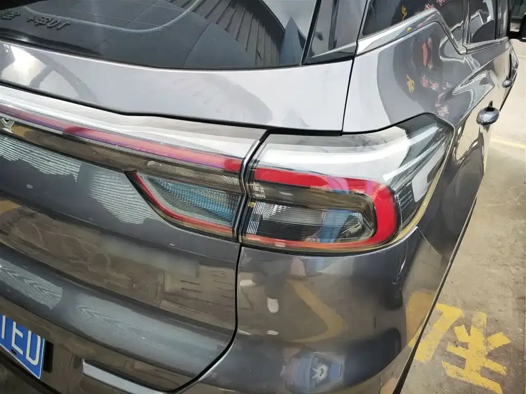 Chery Tiggo 7 PLUS — фото 8