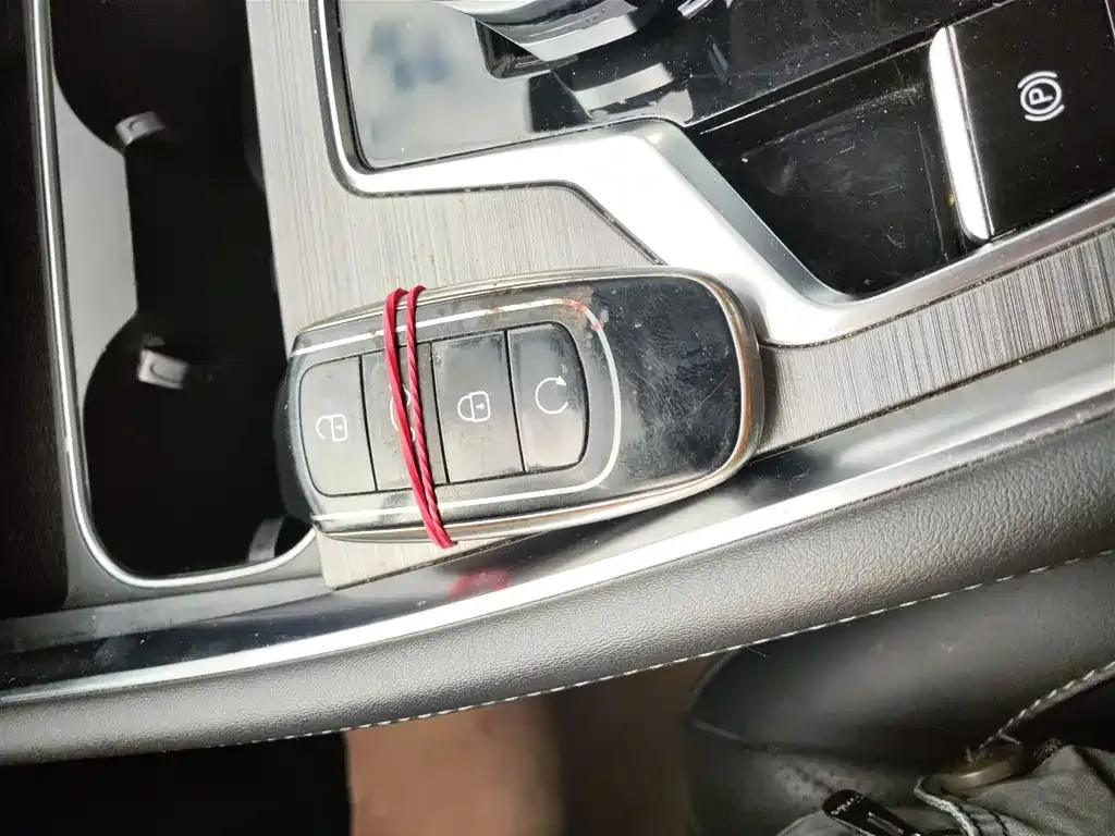 Chery Tiggo 7 PLUS — фото 9