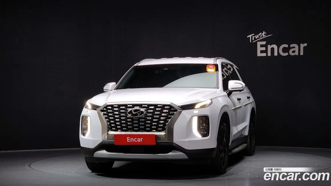 Hyundai Palisade — фото 3