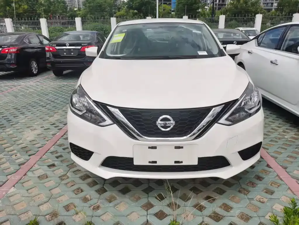 Nissan Sylphy — фото 2