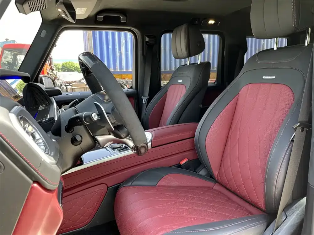 Mercedes-Benz G-Class AMG — фото 3
