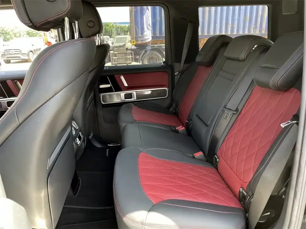 Mercedes-Benz G-Class AMG — фото 4