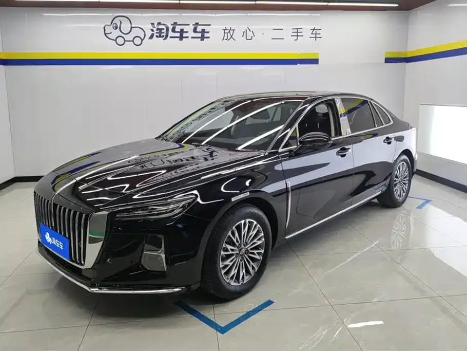 Hongqi H5 — фото 1