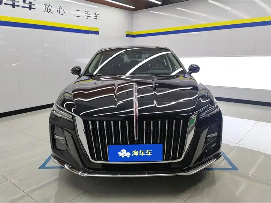Hongqi H5 — фото 2