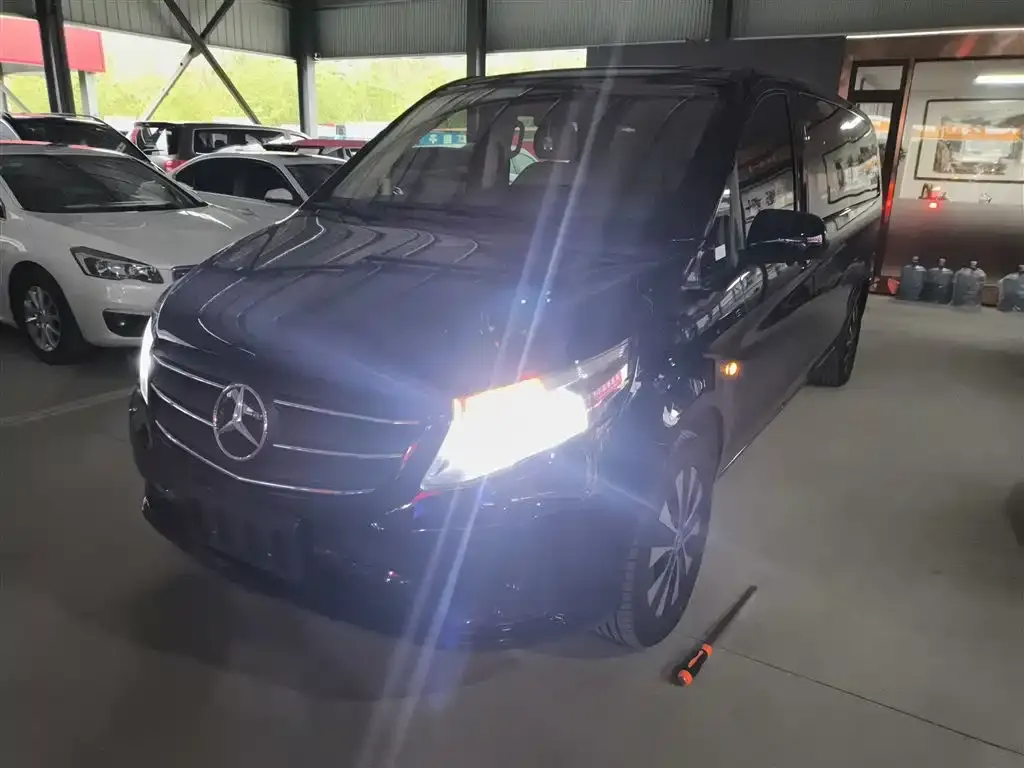 Mercedes-Benz Vito — фото 2