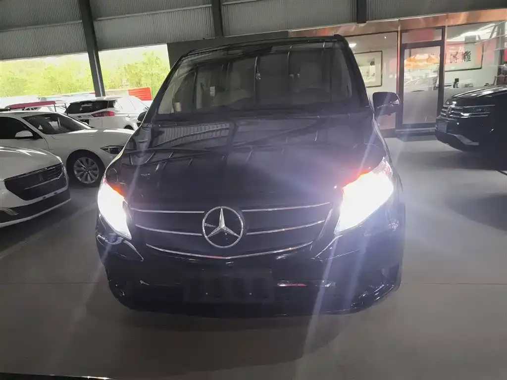 Mercedes-Benz Vito — фото 3