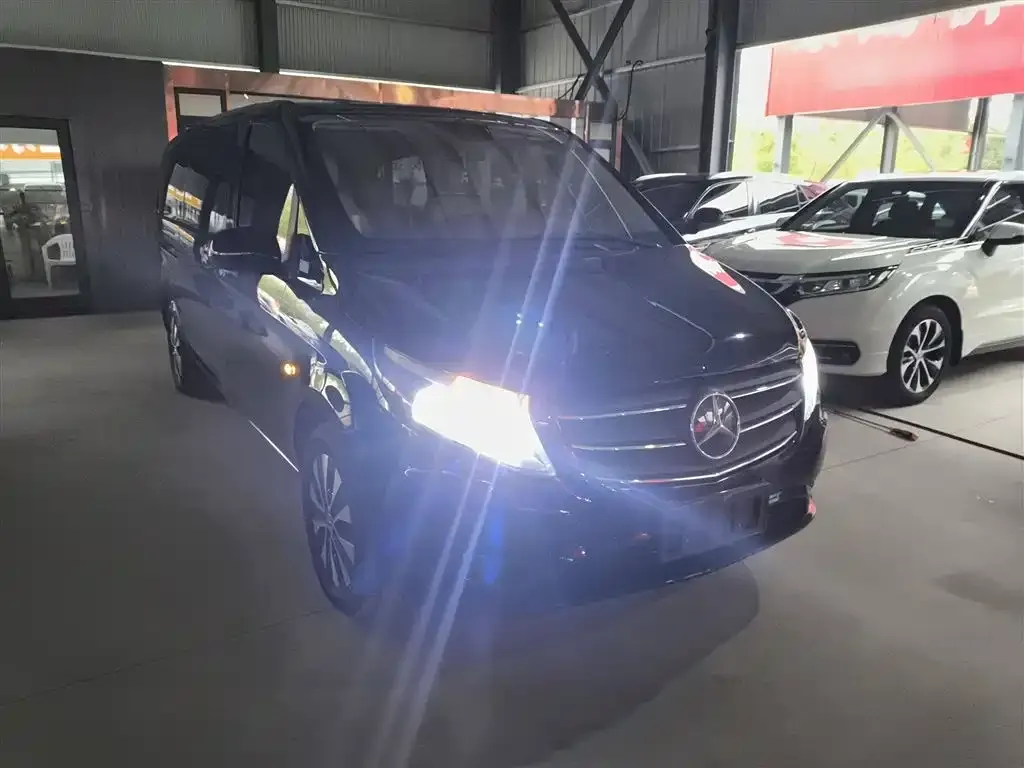 Mercedes-Benz Vito — фото 4