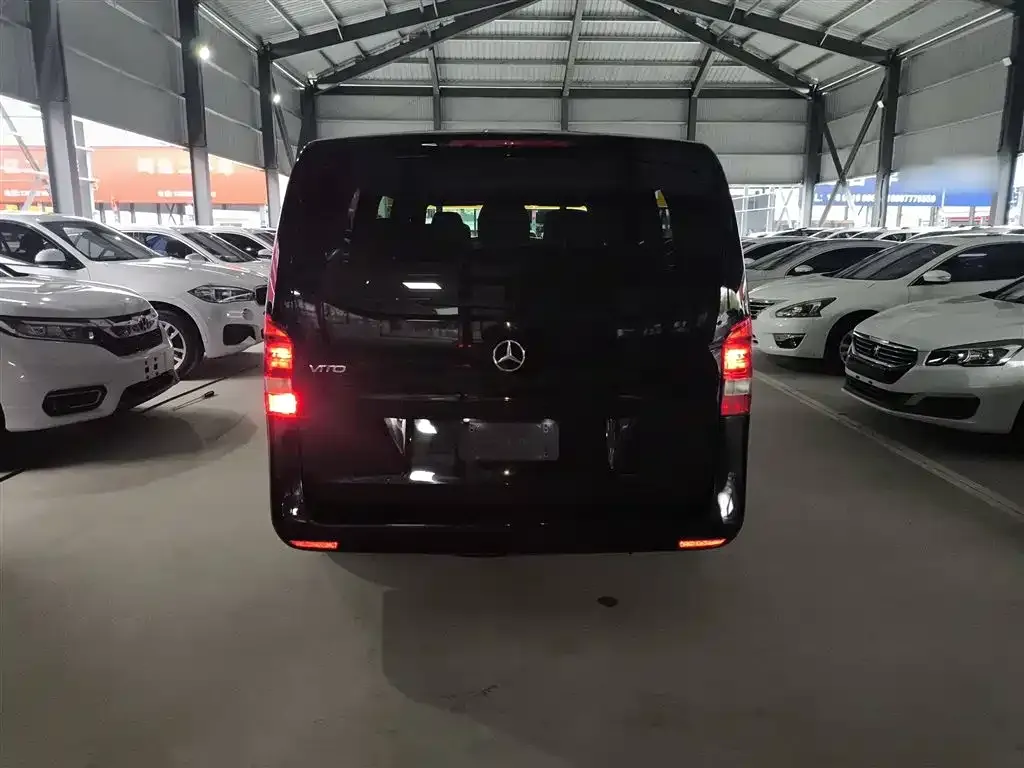 Mercedes-Benz Vito — фото 6