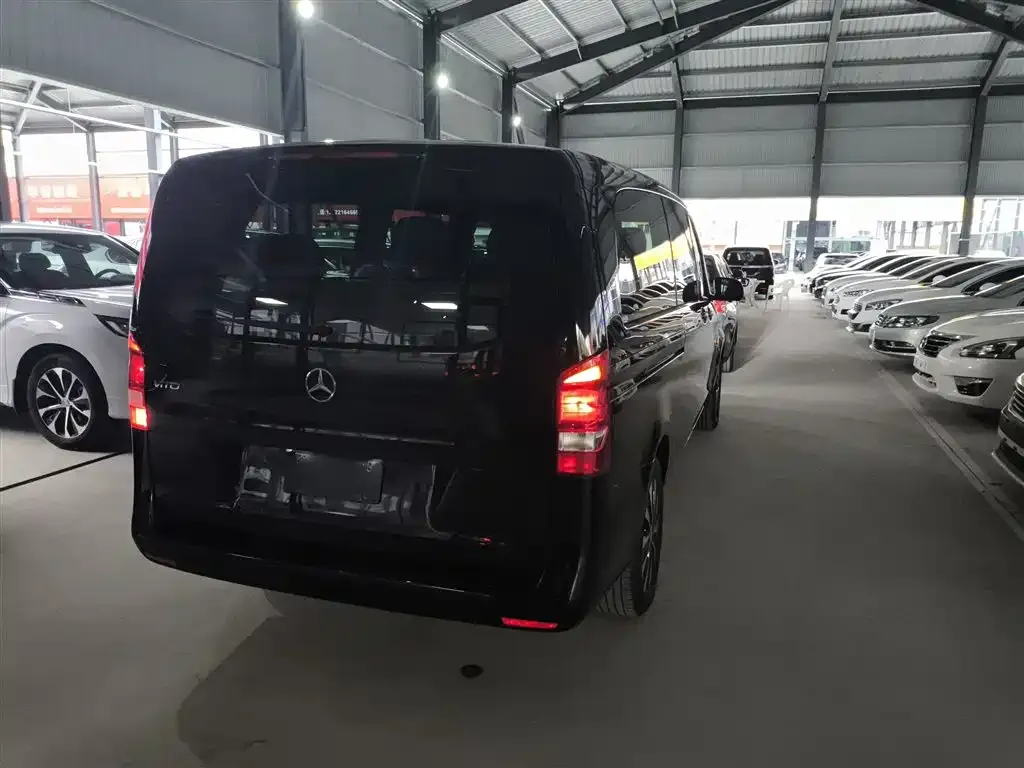 Mercedes-Benz Vito — фото 7