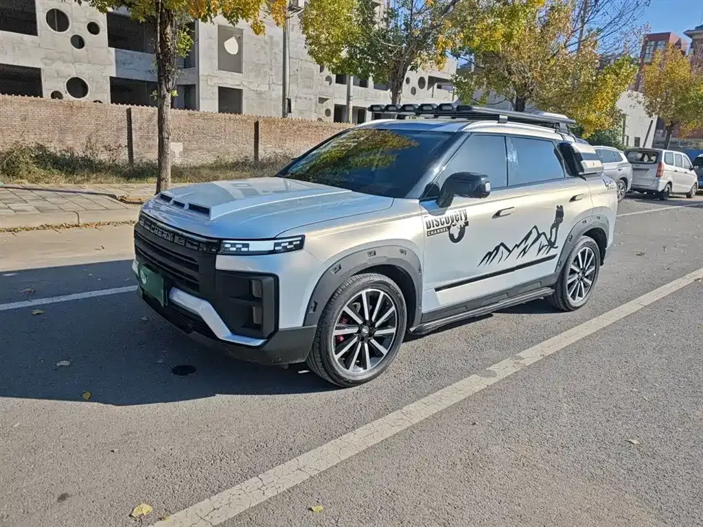 Chery Explorer 06 — фото 2