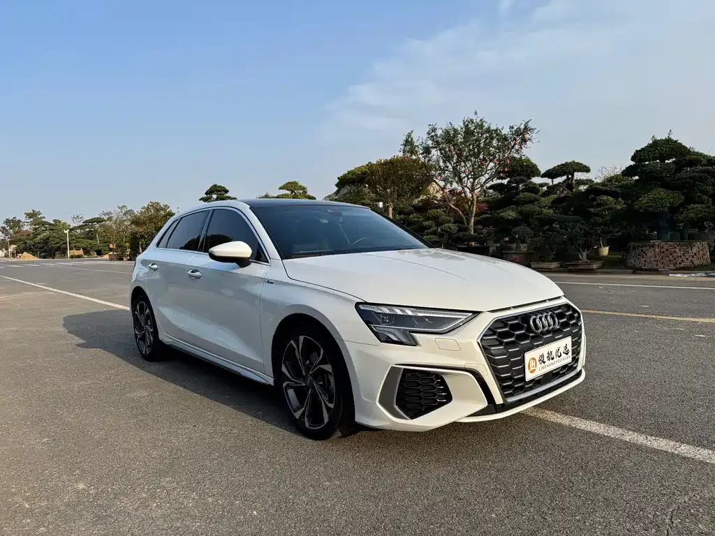 Audi A3 — фото 2