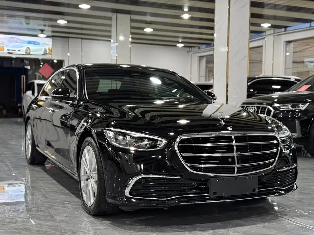 Mercedes-Benz S-Class — фото 3