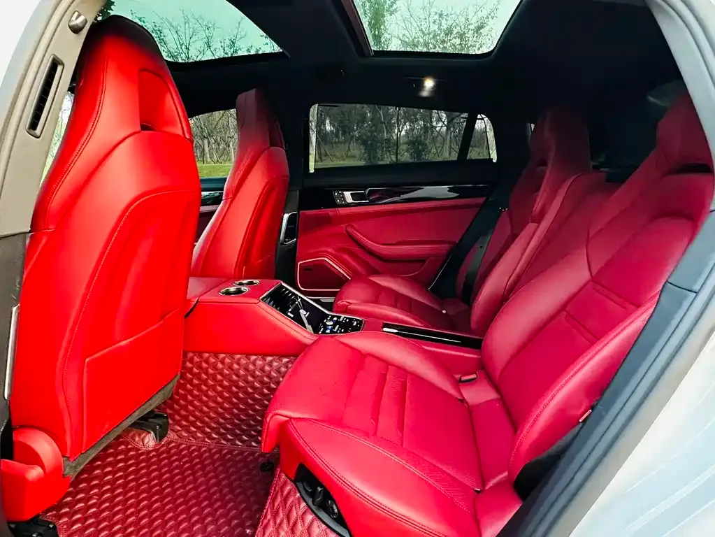 Porsche Panamera — фото 9