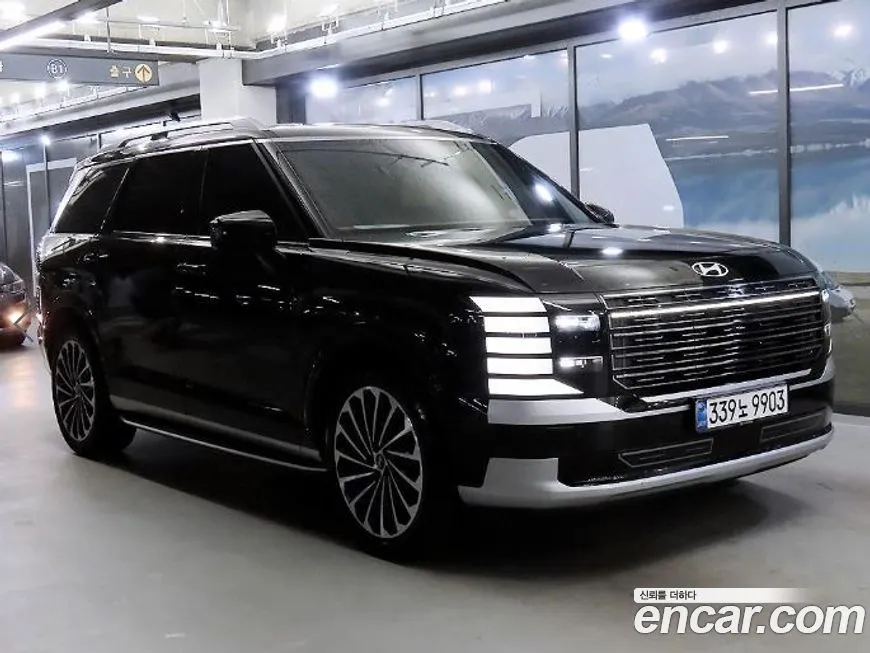 Hyundai Palisade — фото 1